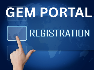 GEM Portal Registration