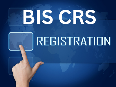BIS CRS Registration